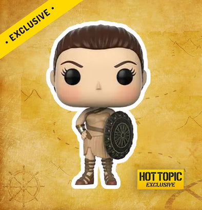 Wonder Woman (Amazon) - Hot Topic Limited Edition Exclusive | Collectors Station | Funko Pop, Figpin, Toys and collectible 