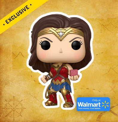 Wonder Woman (Motherbox) - Walmart Limited Edition Exclusive | Collectors Station | Funko Pop, Figpin, Toys and collectible 