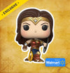 Wonder Woman (Shield) - Walmart Limited Edition Exclusive | Collectors Station | Funko Pop, Figpin, Toys and collectible 