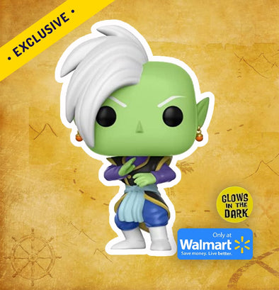 Zamasu (Glow In The Dark) - Special Edition Exclusive | Collectors Station | Funko Pop, Figpin, Toys and collectible 