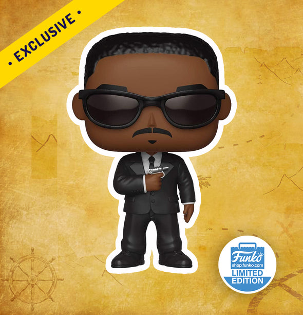 Agent J - Funko-Shop Limited Edition Exclusive