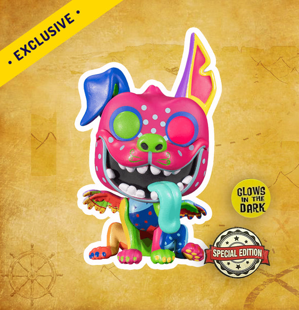 Alebrije Dante (Glows In The Dark) - Special Edition Exclusive