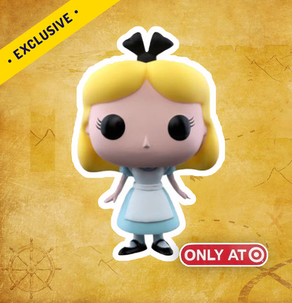 Alice - Target Limited Edition Exclusive