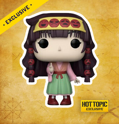 Alluka Zoldyck - Hot Topic Limited Edition Exclusive