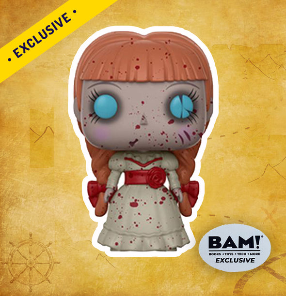 Annabelle (Bloody) - BAM Limited Edition Exclusive