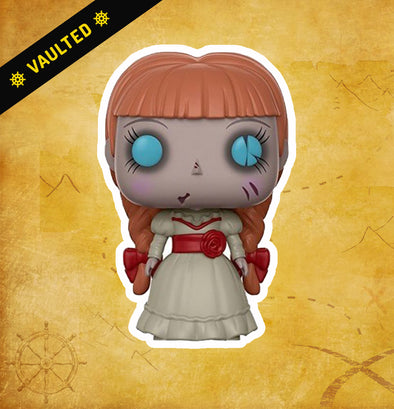 Annabelle - Vaulted | Collectors Station | Funko Pop, Figpin, Toys and collectible 