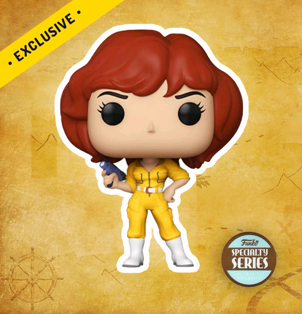 April O'Neil - Specialty Series Limited Edition Exclusive