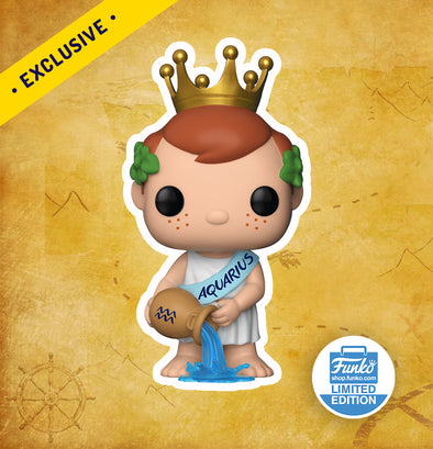 Freddy Aquarius - Funko-Shop Limited Edition Exclusive