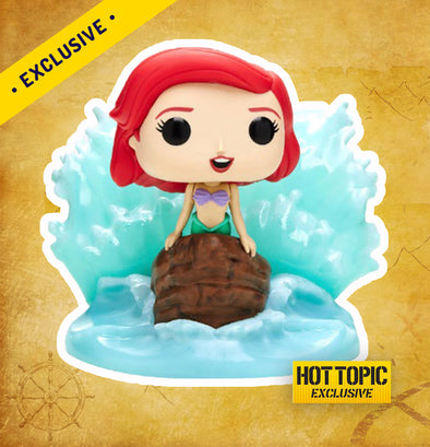 Finding Your Voice (Movie Moment) - Hot Topic Limited Edition Exclusive