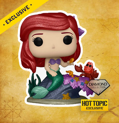 Ariel (Diamond Collection) - Hot Topic Limited Edition Exclusive