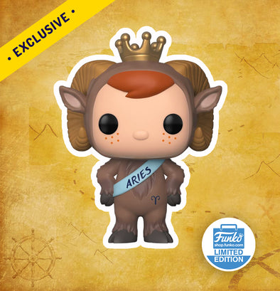 Freddy Aries - Funko-Shop Limited Edition Exclusive