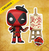 Artist Deadpool - EB Games Limited Edition Exclusive