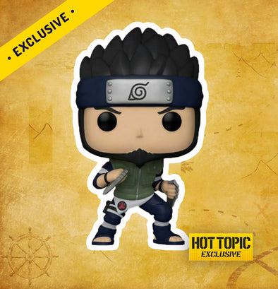 Asuma - Hot Topic Limited Edition Exclusive