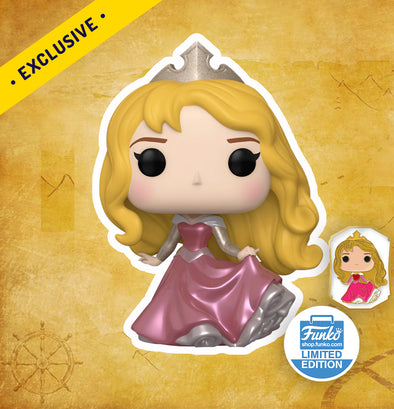 Aurora (Dancing) (Gold) - Funko-Shop Limited Edition Exclusive