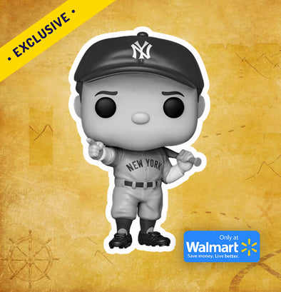 Babe Ruth (Black And White) - Walmart Limited Edition Exclusive