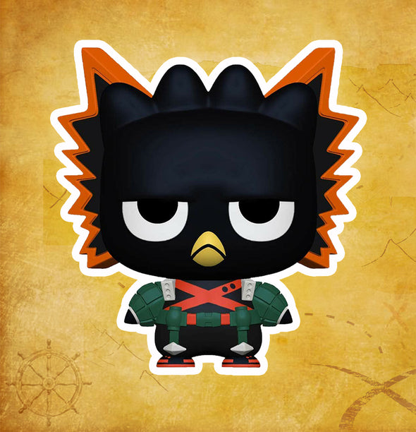 Badtz-Maru Bakugo