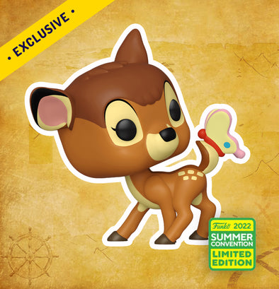 Bambi - 2022 Summer Convention Limited Edition Exclusive