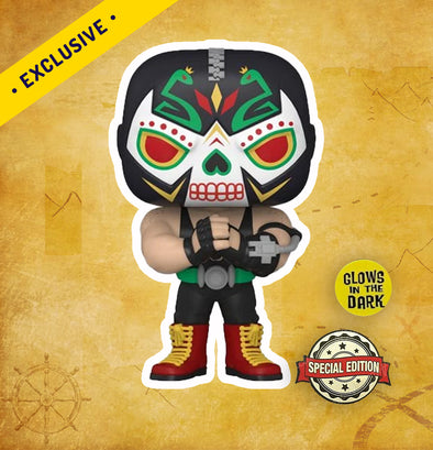 Bane (Dia De Los DC) (Glows In The Dark) - Special Edition Exclusive