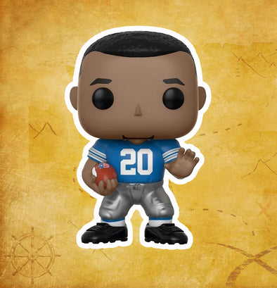 Barry Sanders