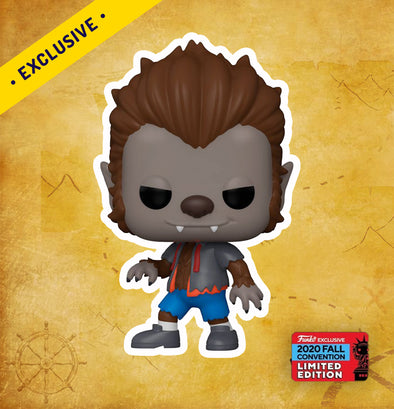 Werewolf Bart - 2020 Fall Convention Limited Edition Exclusive