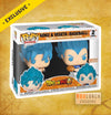 Goku & Vegeta (Baseball) (2-Pack) - Box Lunch Limited Edition Exclusive