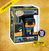 Batman (Black Light Glow) - Hot Topic Limited Edition Exclusive