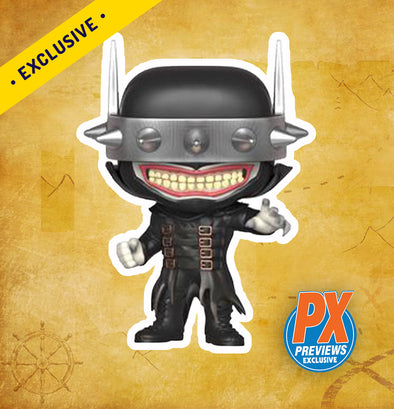 Batman Who Laughs - PX Limited Edition Exclusive