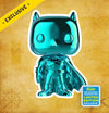 Batman (Chrome Teal) - 2019 Summer Convention Limited Edition Exclusive