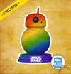 BB-8 (Rainbow) - Funko-Shop Limited Edition Exclusive