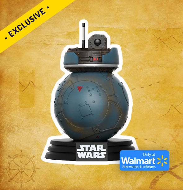 Resistance BB Unit - Walmart Limited Edition Exclusive