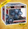 Blue-Eyes Ultimate Dragon - Hot Topic Limited Edition Exclusive