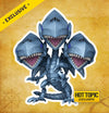 Blue-Eyes Ultimate Dragon - Hot Topic Limited Edition Exclusive