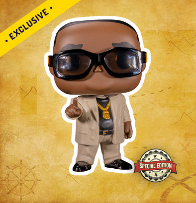 Notorious B.I.G. With Suit - Special Edition Exclusive