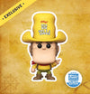 Big Yella - Funko-Shop Limited Edition Exclusive | Collectors Station | Funko Pop, Figpin, Toys and collectible 