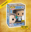 Bill Nye With Globe - Hot Topic Limited Edition Exclusive