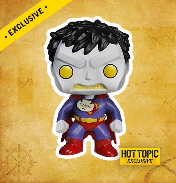 Bizarro - Hot Topic Limited Edition Exclusive