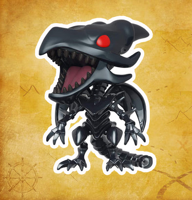 Red Eyes Black Dragon