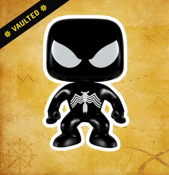 Black Suit Spider-Man - Walgreens Limited Edition Exclusive