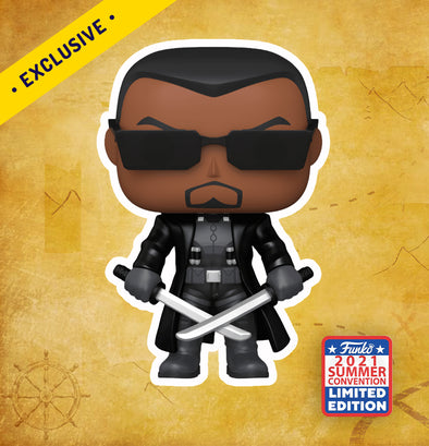 Blade - 2021 Summer Convention Limited Edition Exclusive