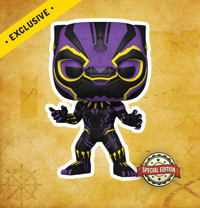 Black Panther (Black Light) - Special Edition Exclusive