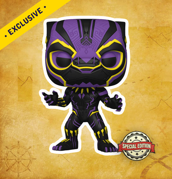 Black Panther (Black Light) - Special Edition Exclusive