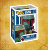 Boba Fett (Blue Box)