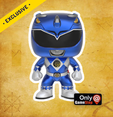 Blue Ranger (Metallic) - GameStop Limited Edition Exclusive