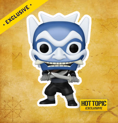 The Blue Spirit - Hot Topic Limited Edition Exclusive