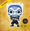 The Blue Spirit (Glows In The Dark) - Chase Hot Topic Limited Edition Exclusive