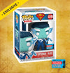 Superman (Blue) - 2021 Fall Convention Limited Edition Exclusive