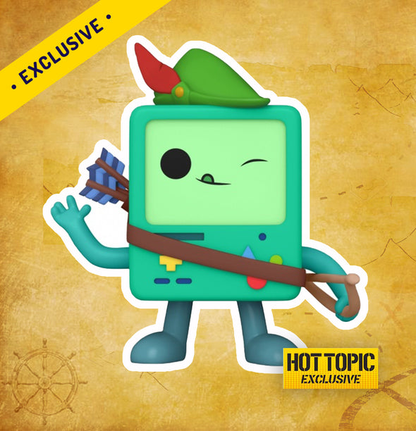 BMO (Robin Hood) - Hot Topic Limited Edition Exclusive