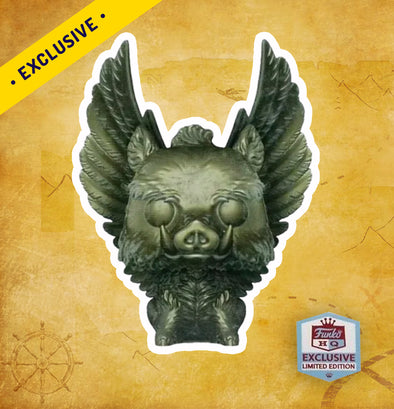 Gargoyle Boar - Funko HQ Limited Edition Exclusive