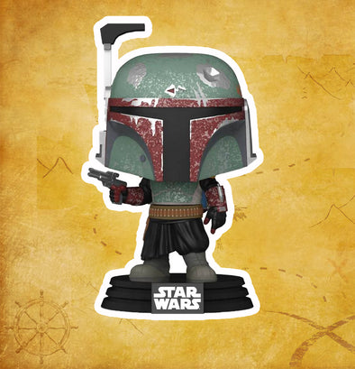 Boba Fett