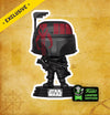 Boba Fett (Futura Black) - 2020 Emerald City Comic Con Limited Edition Exclusive